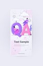 developers testing software app on digital gadgets QA quality assurance coding programming question answer SQA Royalty Free Stock Photo