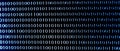 Developing programming binary code. Abstract Binary Software Programming Code Background. Random Parts of Program Code. Digital Royalty Free Stock Photo
