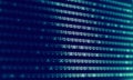 Developing programming binary code. Abstract Binary Software Programming Code Background. Random Parts of Program Code. Digital Royalty Free Stock Photo