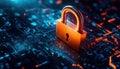 Developing Software For Data Protection And Enhancing Internet Network Security With Cybersecurity