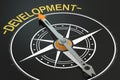 Development compass concept