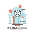 Development, Idea Generation, Creative Thinking, Smart Solution, Think Outside The Box