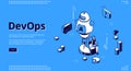 Development operations, project integration