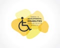 Developmental Disabilities Awareness Month observed in the month of March