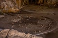 Devetashka cave, near Lovech, Bulgaria. In this cave have been made some scenes of The Expendables 2.