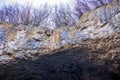 Devetashka cave, near Lovech, Bulgaria. In this cave have been made some scenes of The Expendables 2.