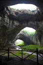 Devetashka Cave Spring Royalty Free Stock Photo