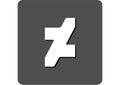 Deviantart Social Media Logo Royalty Free Stock Photo