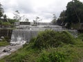 deviation of the Purbo stone tourism quota in Sleman Yogyakarta