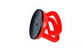 device for carrying glass, vacuum glass suction plate red color