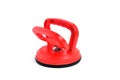 Device for carrying glass, vacuum glass suction plate red color