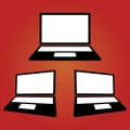 Device Icons laptop