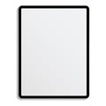 Device ipad pro for illustrators on white background. Royalty Free Stock Photo