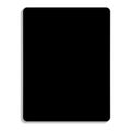 Device ipad pro for illustrators on white background. Royalty Free Stock Photo