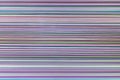 Device monitor digital failure. Screen noise in the form of colored stripes Royalty Free Stock Photo