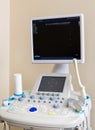 A device for ultrasound