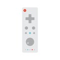 Device - Wii Controller. Flat