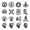 Skill icon set