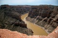 Devil Canyon overlook at Bighorn Canyon