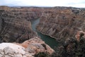 Devil Canyon Overlook at Bighorn Canyon