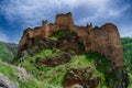 Devil Castle Panaroma in Kars