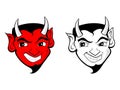 DEVIL / DEMON MASCOT