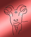 Devil Goat