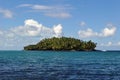 Devil island, French Guiana, South America Royalty Free Stock Photo