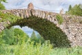 Devil's Bridge Royalty Free Stock Photo