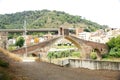 Devil's Bridge in Martorell Royalty Free Stock Photo