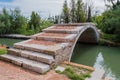 Devil's Bridge at Torcello, Venice