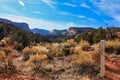 Devil`s Canyon Trail System in Colorado Royalty Free Stock Photo
