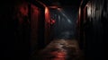 Devil\'s Corridor: A Dark And Suspicious Journey