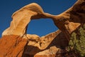 Devil`s Garden Escalante 8 Royalty Free Stock Photo