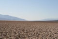 Devil's Golf Course, Death Valley, California Royalty Free Stock Photo
