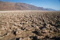 Devil's Golf Course, Death Valley national park, California, USA Royalty Free Stock Photo