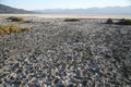 Devil's Golf Course, Death Valley national park, California, USA Royalty Free Stock Photo