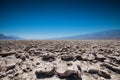 Devils Golf Course Death Valley National Park, California Royalty Free Stock Photo