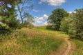 Devil`s Gulch is located By Garretson, South Dakota and is where Famous Outlaw Jesse James jumped across