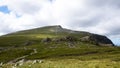 Devil's Kitchen on Glyder Fawr in Snowdonia