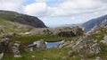 Devil's Kitchen near Glyder Fawr