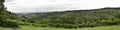 Devil's Punchbowl, Hindhead Royalty Free Stock Photo