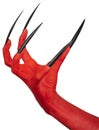 The devil's red claw.