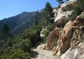 Devil's Slide Trail Geology