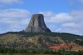 Devil's-tower National Monument