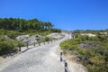 The Devil's Bath Walkway, Waiotapu Thermal Wonderland, Rotorua,