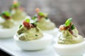 Deviled Eggs Royalty Free Stock Photo