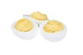 Deviled eggs Royalty Free Stock Photo