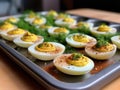 Deviled Eggs