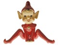 Devilish Pixie Elf Royalty Free Stock Photo